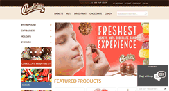 Desktop Screenshot of chocoliciousny.com